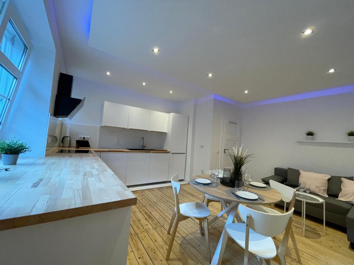 Wh Immobilien Design City Appartement Rainshower Hanôver Exterior foto