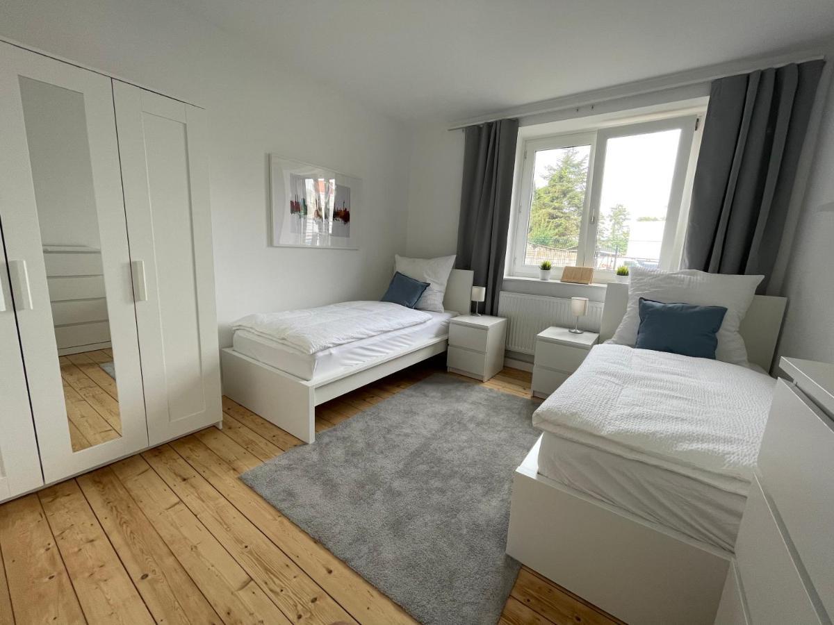Wh Immobilien Design City Appartement Rainshower Hanôver Exterior foto