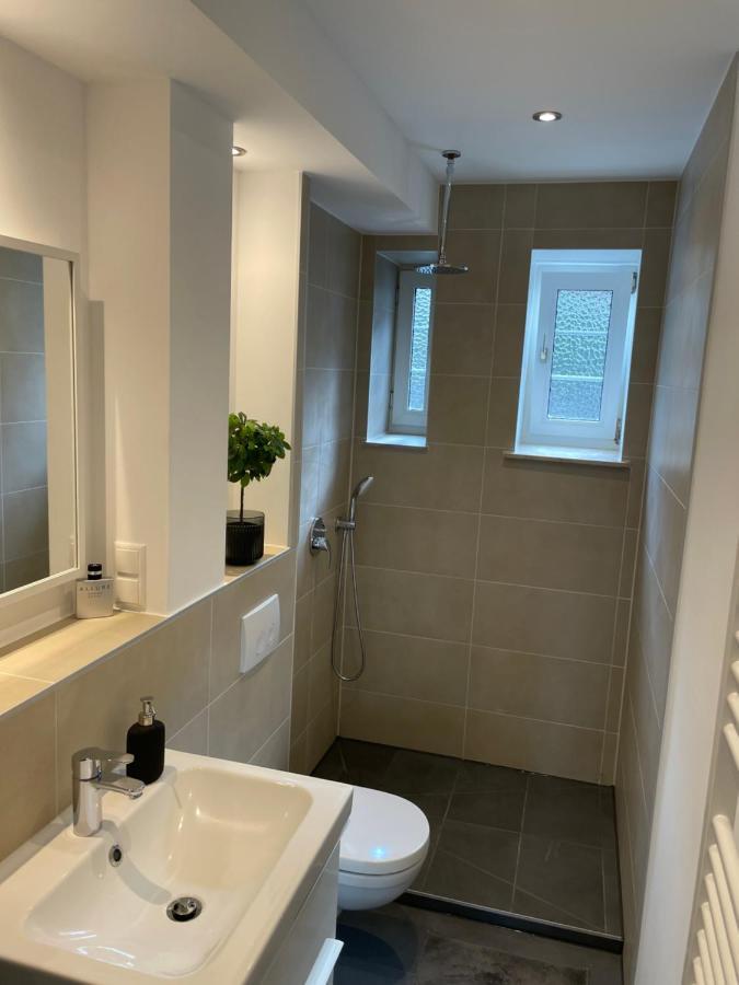 Wh Immobilien Design City Appartement Rainshower Hanôver Exterior foto