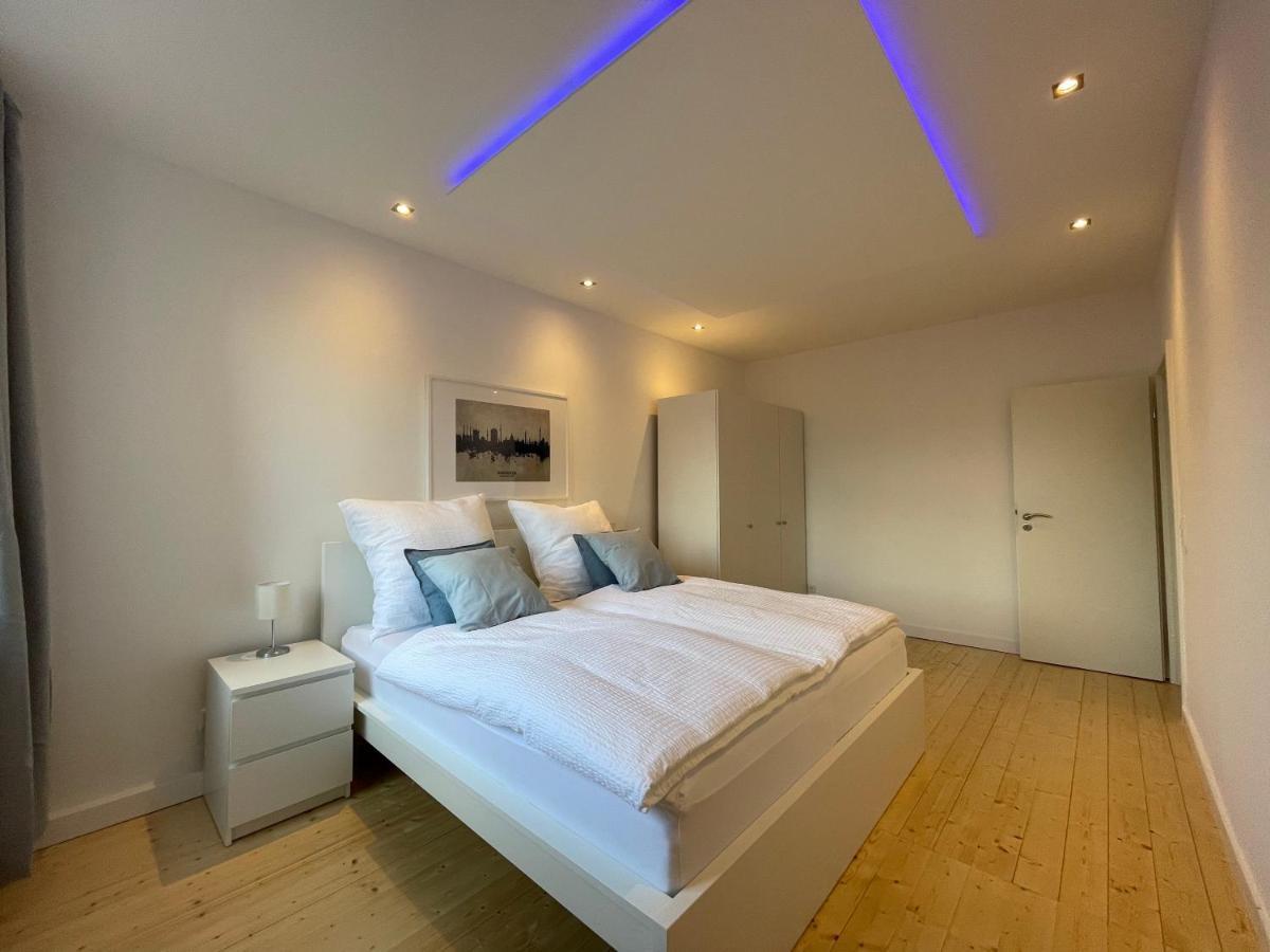 Wh Immobilien Design City Appartement Rainshower Hanôver Exterior foto