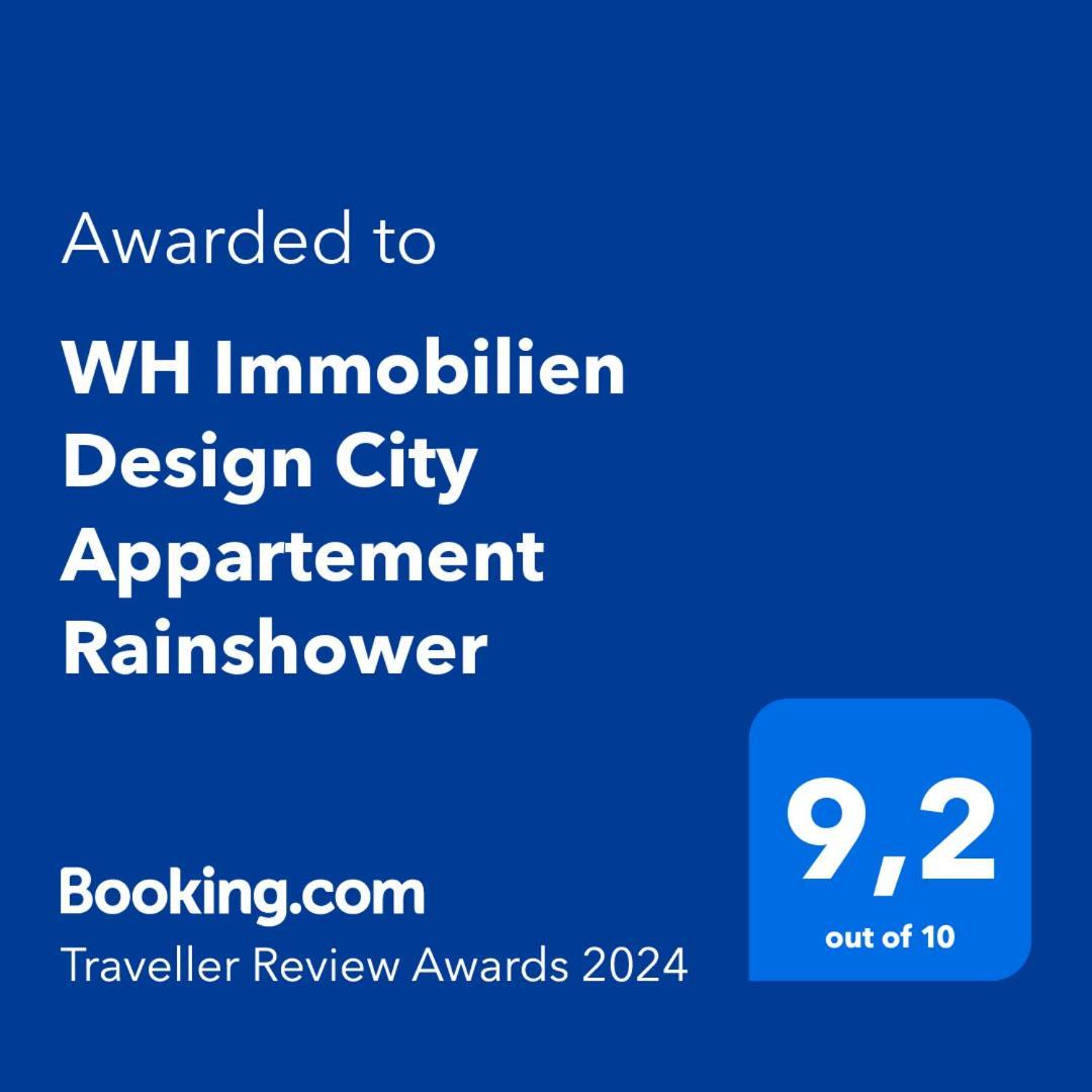 Wh Immobilien Design City Appartement Rainshower Hanôver Exterior foto